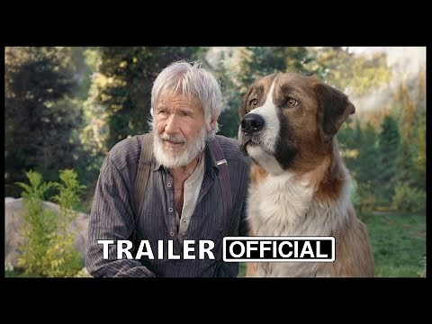 The Call Of The Wild Movie Trailer (2020) | Adventure Movie