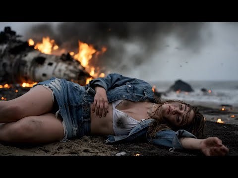 Sophia After The Tragic Plane Crash, Can She Survive And Live Alone?