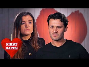 "Do You Think I'm A Snob?" | First Dates