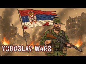 Yugoslav Wars (1991–2001) | How the Yugoslav State Fell Into Chaos