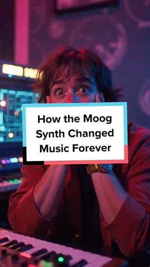 How the Moog Synth Changed Music Forever