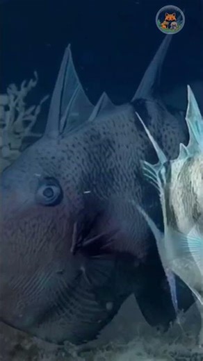 The Deep-Sea Sand Digger 🐟🌊🏖️