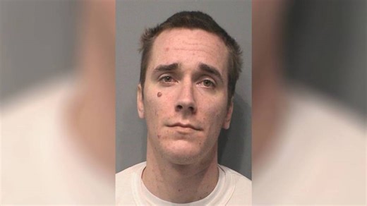 Docs: Florida fugitive extradited to Johnson Co. on child solicitation charges from 2019