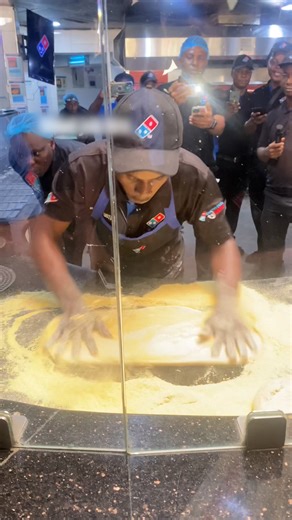 2.2M views · 6.4K reactions | When you have to get the pizza out in 30 minutes or less...  | FOODbible | Facebook