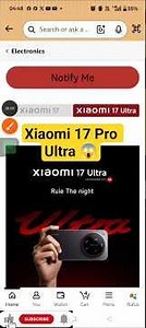 Xiaomi 17 Pro Ultra 😱 | Next Level Flagship Phone Full Review