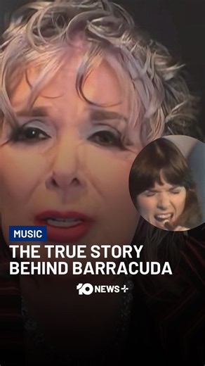 Heart's Anne Wilson Reveals The Sleazy Story Behind 'Barracuda' | 10 News+
