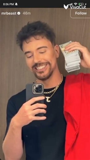 mr beast y Abraham volví