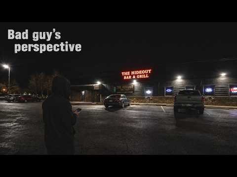 4 Scary TRUE Stories From the "Bad Guy's" Perspective