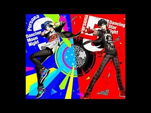 Groovy (Full Ver.) - Persona 5 Dancing In Starlight