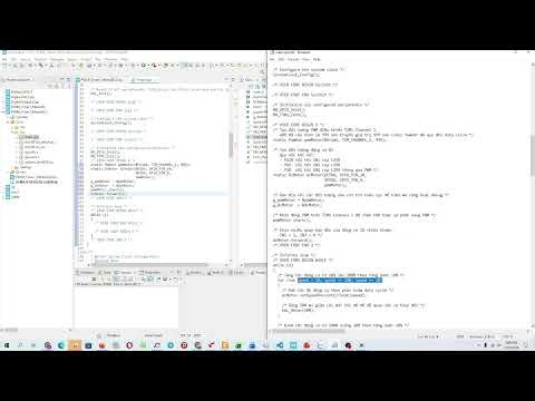 B3.3. main.cpp_PWM_Timer 1_MotorDC_STM32CubeIDE