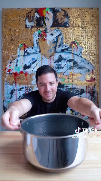 COCONUT FLAN 😍 Recipe below! Flan Ingredients • 6 eggs • 1 can condensed milk • 1 can evaporated milk • 1 can coconut milk • 1 tbsp vanilla extract Caramel & Topping • 1 cup sugar • 1 cup water • Coconut shavings Preparation⁣⁣ • Preheat your oven to 385°F • Mix all of your flan ingredients in a large bowl (or blend them for a super creamy texture) • In a medium Hexclad pan over medium high heat, add sugar and water. Let those dissolve until a golden caramel forms (do not stir to avoid crystalli