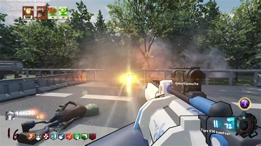 COD12 剧情多人僵尸 全DLC 武器、皮肤全解锁 支持MOD！！！