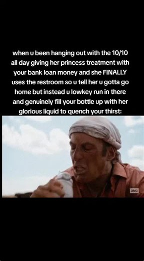 debut post 😂✌️ #relatablecontent #bettercallsaul #urine #breakingbad #saulgoodman