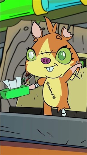 Booby Trap! 🧠 Pet Shop Zombies