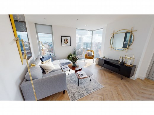 1 Bedroom Apartments To Rent | Salford | Manchester | Anaconda Cut