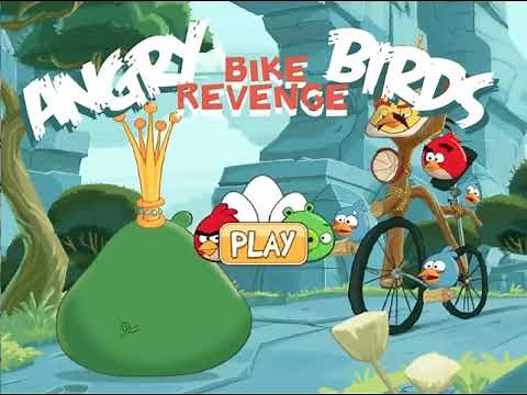 Angry Birds Bike Revenge