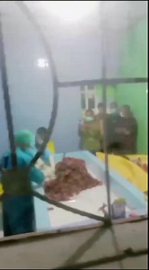 This Is All That Remains Of The 19-Year-Old Worker Falling Into A Wooden Grinding Machine