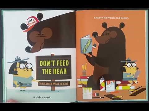 Don’t Feed the Bear 🐻 READ ALOUD