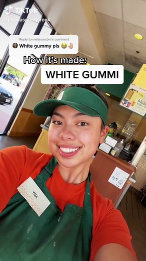 How to Make Jamba Juice's White Gummi Drink: Recipe Revealed!