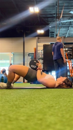 Zahra Mourtada | Frog pumps are a variation of the traditional glute bridge exercise, where the soles of your feet are together and knees open, resembling a... | Instagram