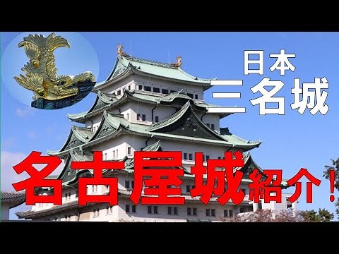 【百名城】名古屋城見どころ紹介！