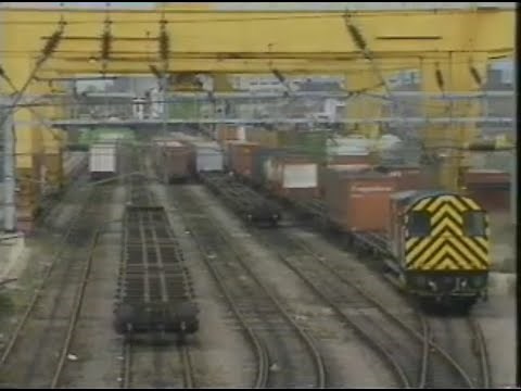 BBC Panorama - The Ultimate Sell Off 1989 (Railway Documentary)