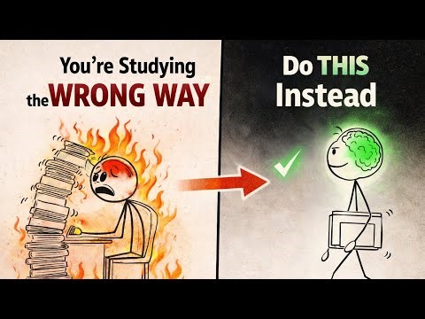 The Smartest Way to Learn Anything in Less Time ( backed by Science )