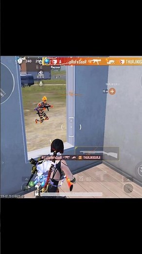 -15 UR #pubgmobile #gaming #shorts