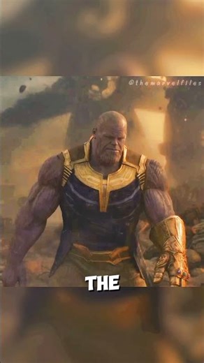 This 5-Second Scene Predicted Iron Man’s Death 🤯#avengers #ironman #thanos #infinitywar #endgame