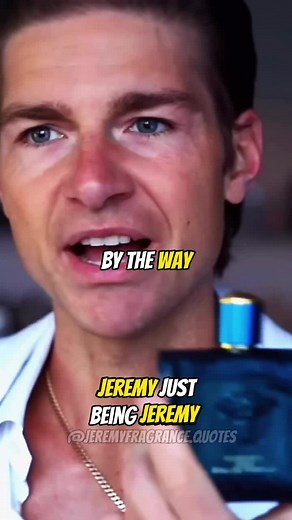 Jeremy Fragrance: Exploring Scents and Celebrity Encounters