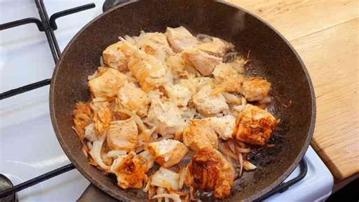 Chicken breast recipe that always turns out juicy and tender! With just 2 main ingredients