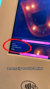 Tipping a Robot? | Uptin