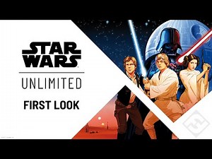 Star Wars: Unlimited First Look | Fantasy Flight Games