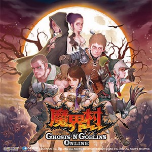 『魔界村』を元にしたF2PRPG『魔界村オンライン』がSteam Greenlightに登場 | Game*Spark - 国内・海外ゲーム情報サイト