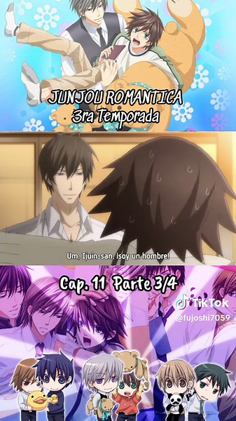 Boys Love Anime: Usagi Edit