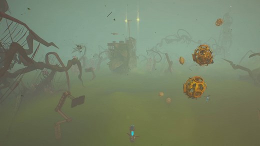 Forever Skies Crafting Materials Guide | TechRaptor
