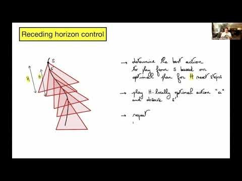 Prof. Jean-Francois Raskin | Monte Carlo Tree Search Guided by Symbolic Advice for MDPs