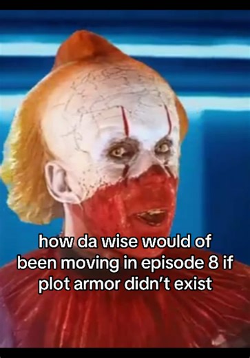 No cap😭💯 #pennywise #welcometoderry #itwelcometoderry #it | pennywise