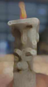 5K views · 378 reactions | Did y’all ever see my melting candle carvings? I’m not currently making them, but I know I have many orders for them. Not sure when I will have the time to make more, but thought I’d share with my new followers, some more of my work. @topfans @followers #carvingart #carver #wood #artist #happy #fypシviralシ2025 #fyp #candlesofinstagram #candles #CandleArt 蝹 | Todd Wells Rustic Designs | Facebook