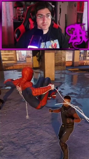 Nobody Could Touch Spidey