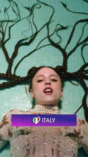Angelina Mango Eurovision 2024 Italy Song 'La Noia' Representation