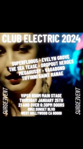 The Viper Room on Reels | Facebook