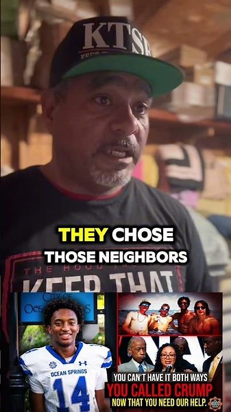Ocean Springs Mississippi: The Wells Chose To Live There And Not A Black Community.
