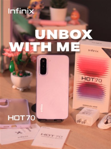 A life full of color comes with more perks. Get more access to Google AI Plus for 3 months with more access to Google AI and 2TB of cloud storage when you purchase a #InfinixHOT70. You also get a 1-Year VIU Premium Subscription! Stay Tuned! #MyColorMyStory #InfinixHOT70 #LifeFullOfColorWhenlHoldYou