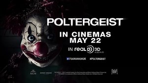 642K views · 8.7K reactions | From the producers of The Grudge, the spine-chilling Poltergeist starring Sam Rockwell is in cinemas 22nd May. | Fox Horror | Facebook