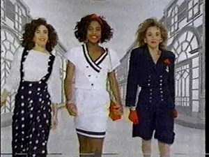 1990 Clothestime discount fashion "Better Shop Around" TV ad