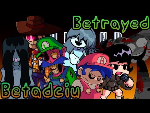 Betrayed But Everyone Sings it [FNF]