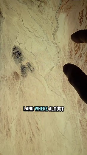 Mysterious Patterns Revealed by Satellite Images