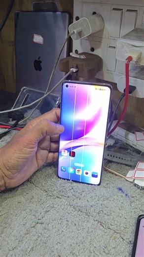 ONE PLUS 8 5G MOBILE 12GB RAM 256GB DISPLAY LINE AND CLASS BROKEN RS 6500. PH 8056 161371.