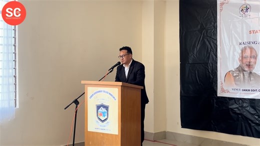 Awareness Program on MSME Schemes under RAMP conducted at Sikkim Government College, Mangshila. An awareness program on various State and Central Government MSME schemes under the Raising and Accelerating MSME Performance (RAMP) programme was successfully organized by the Commerce and Industries Department, Government of Sikkim, in collaboration with the Sikkim Entrepreneurship and Economic Development (SEED) Cell at Sikkim Government College, Mangshila, Mangan District. The program featured add